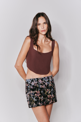 Top Corselet Alfaiataria