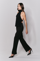 Top Tricot Halter