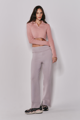 Calça Tricot Soft
