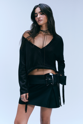 Saia Cut Buckle