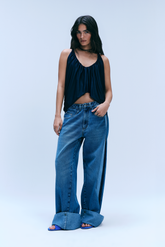 Blusa Balone Decote