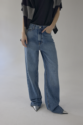Calça Basic Jeans
