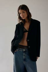 Blazer Oversized