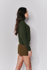 Short Alfaiataria Risca De Giz