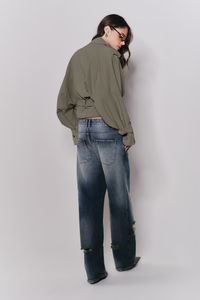 Trench Coat Curto