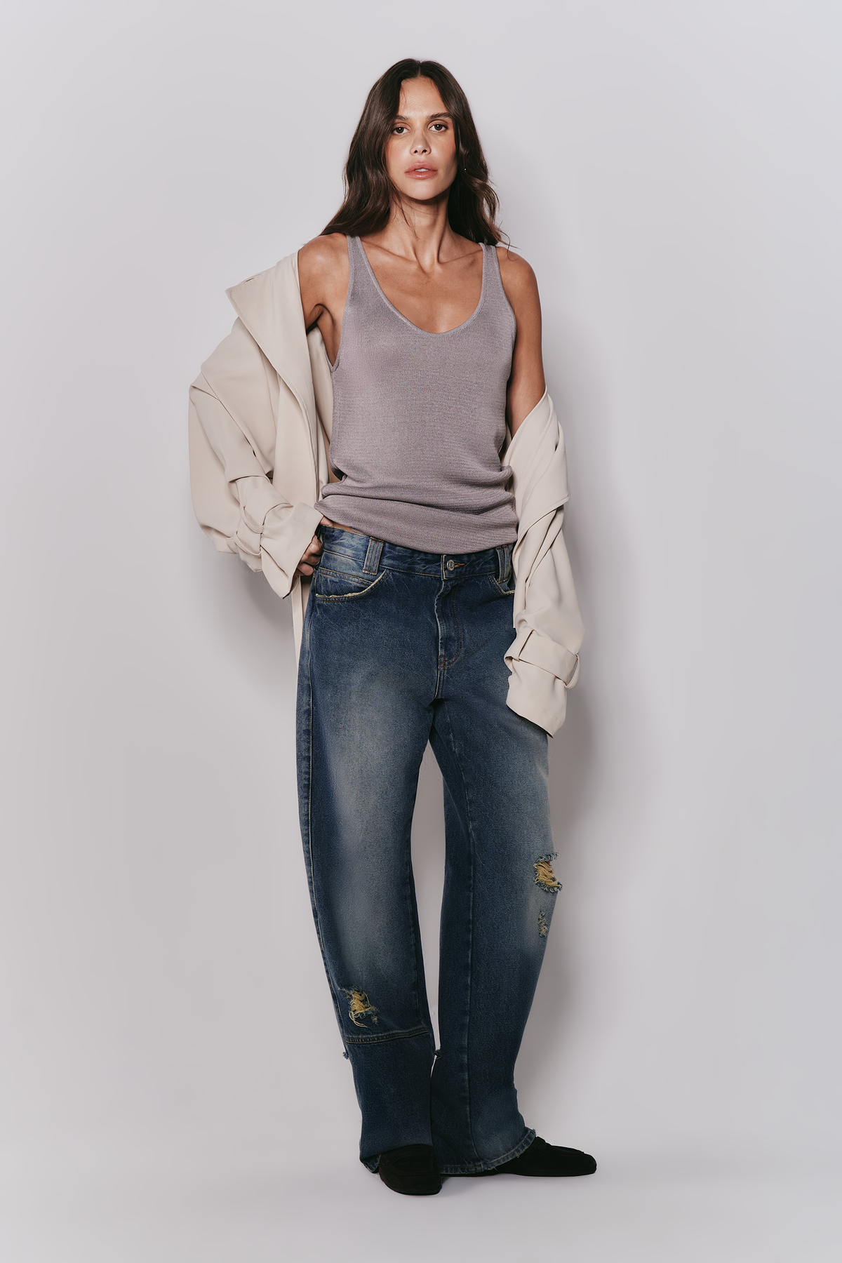 Regata Tricot Flow