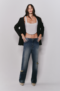 Top Corselet Alfaiataria