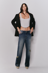 Top Corselet Alfaiataria