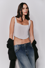 Top Corselet Alfaiataria