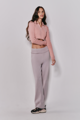 Calça Tricot Soft