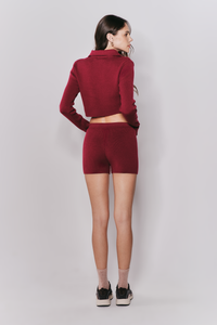 Blusa Polo Tricot Clean