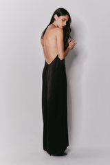 Vestido Longo Seda