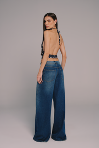 Blusa Frente Única Stardust