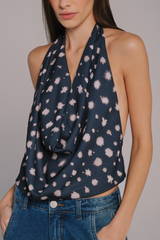 Blusa Frente Única Stardust