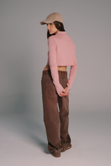 Blusa Polo Tricot Clean