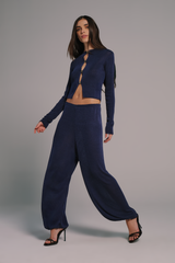 Calça Tricot Aladim