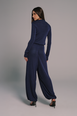 Calça Tricot Aladim