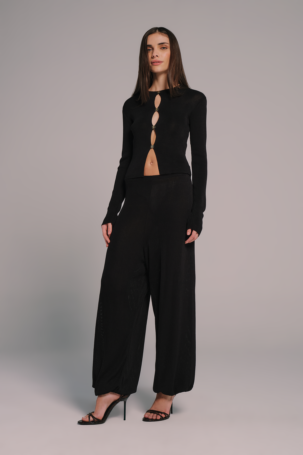 Calça Tricot Aladim