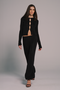 Calça Tricot Aladim