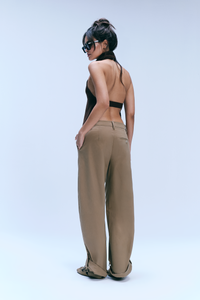 Calça Cintura Baixa Alfa Signature