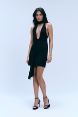 Vestido Mini Plunge