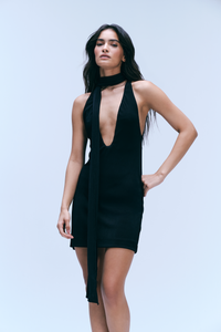Vestido Mini Plunge