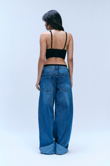 Top Tule Corset
