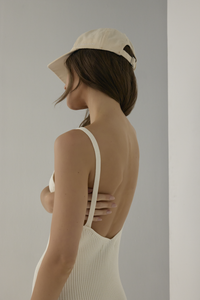 Vestido Tricot Decote