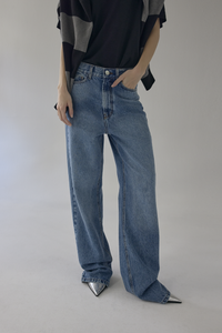 Calça Basic Jeans