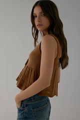 Top Bata Tricot
