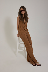 Calça Tricot