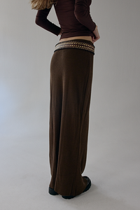 Saia Longa Tricot
