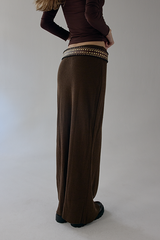 Saia Longa Tricot